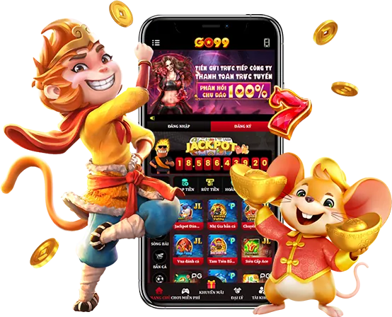 Đồ họa 3D sống động của game bắn cá GK8888