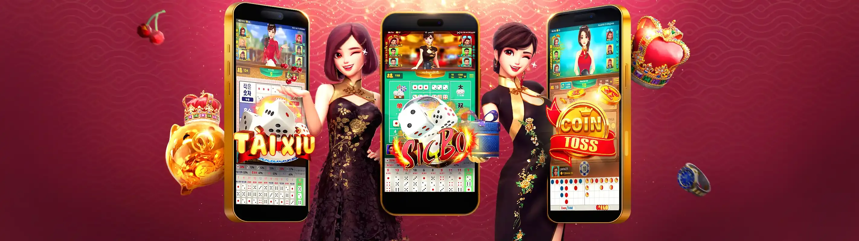 Hình ảnh nền tảng cá cược gk8888 với các yếu tố hướng dẫn chơi game và chiến lược chiến thắng, màu xanh vàng