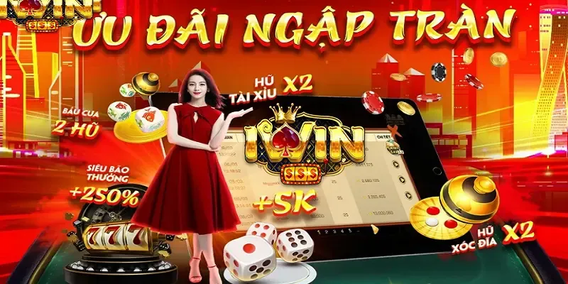Banner khuyến mãi hấp dẫn tại GK8888